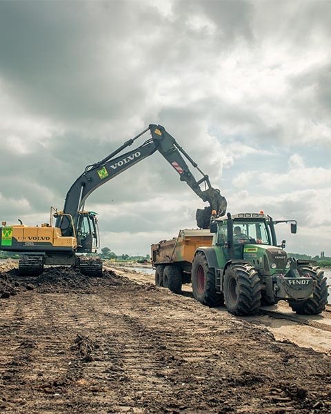 Bouwstoffen, grondverzet en kennis van regelgeving